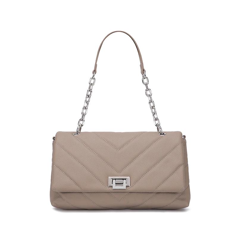 

Women S Genuine Leather Shoulder Bags Fashion Feminine Designer Luxury Ladies Versatile Cowhide Bag Premium Durable