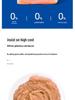 Cat Snack Kitten Nutrition: Wet Food Pouch for Weight Gain