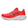 Asics GEL NIMBUS 27 Low Top Running Shoes Men's Red Sneakers 1011B958-600