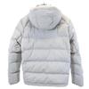 UNIQLO seamless Down jacket M Ivory 311-400511 Men's Used