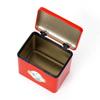 Tea Storage Container Tea Tin Japanese Style Tea Storage Jar for Tea Coffee Candy Chocolate Sugar Spices 4 Styles Choose