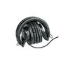 Studiová sluchátka - Audio Technica - ATH-M30x - Matná černá - Cirkumauralní - Neodymová