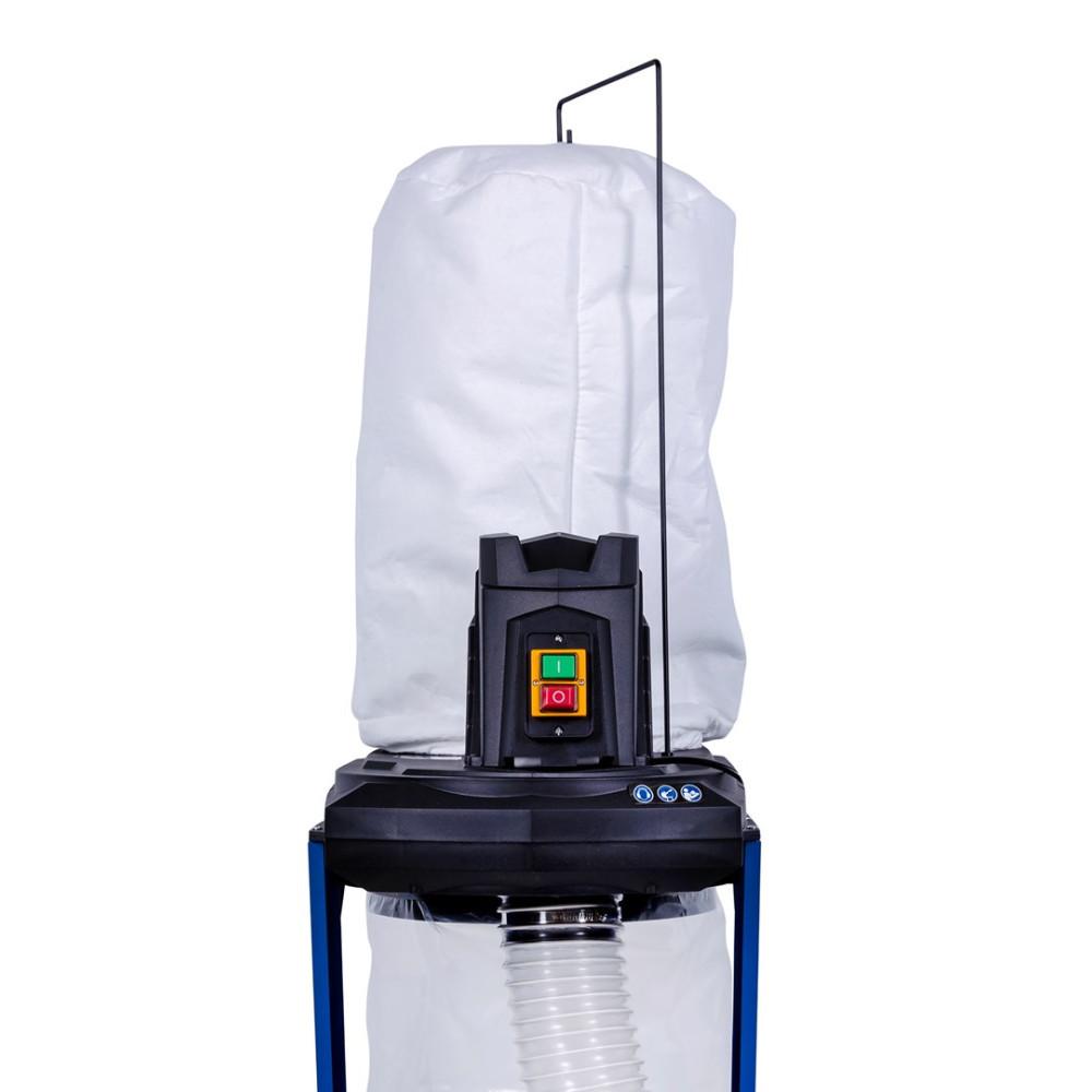 Scheppach Dc500 Chip Extractor