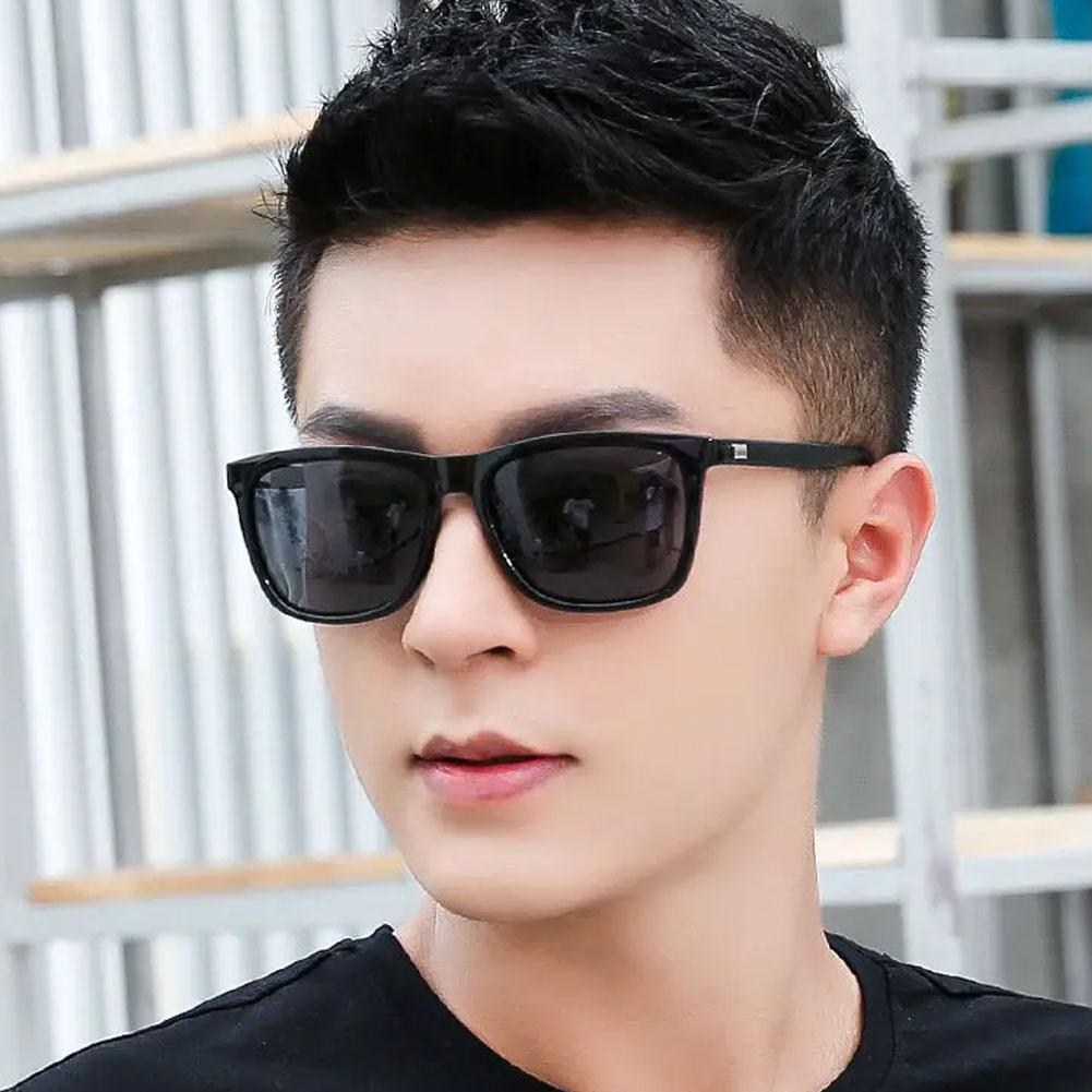 Sunglasses 2023 UV Resistant High Definition Polarized Travel Mirror Blocking For Driving Sungl H7Z9