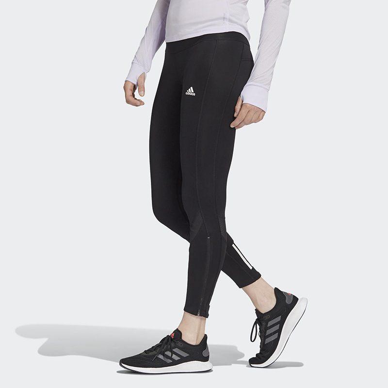 Adidas Running Pants Women's Black FS9832