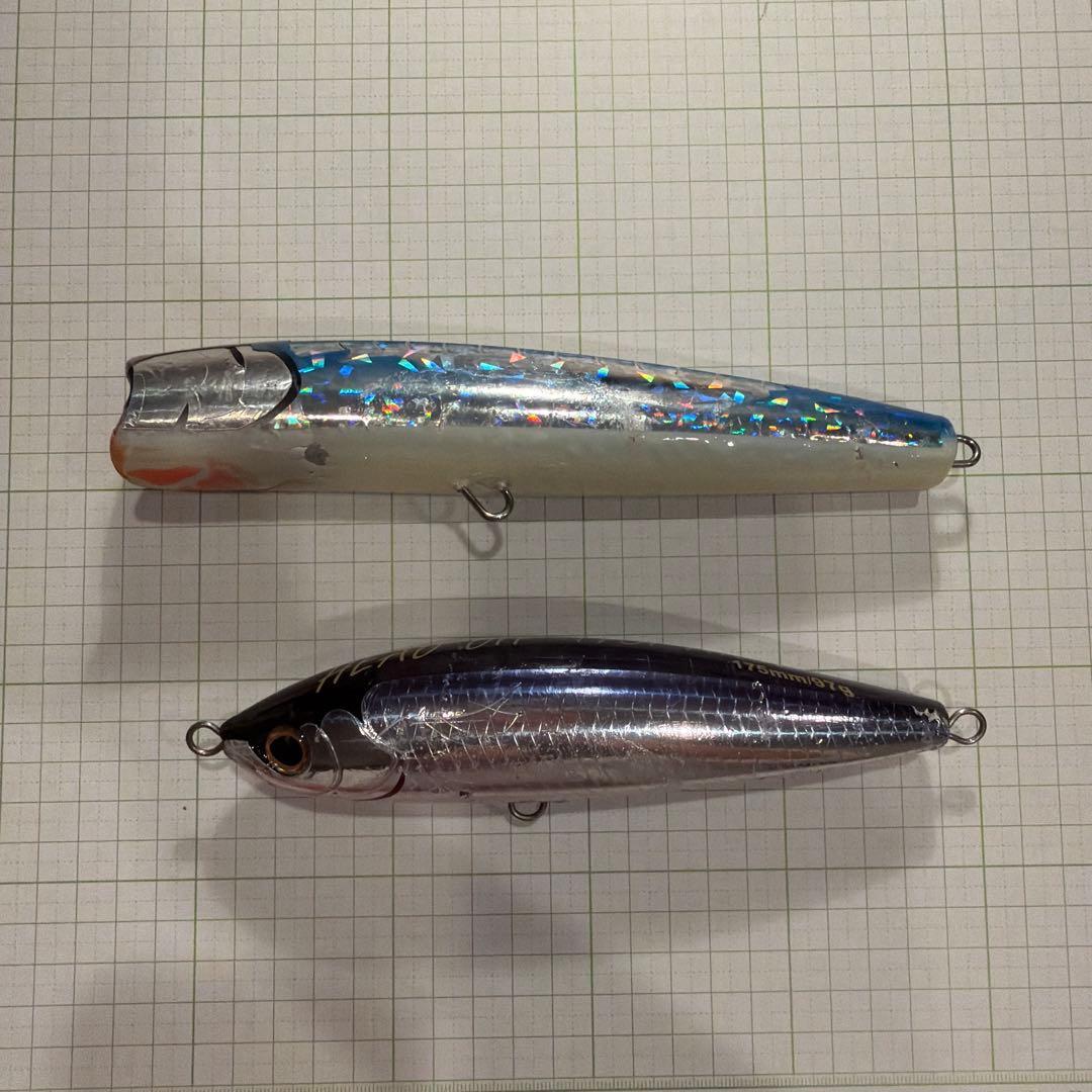 Used SHIMANO head depth
