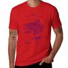 Motorcycle Sidecar 1918 Patent Print T-Shirt cute tops boys whites graphics oversized t shirt men