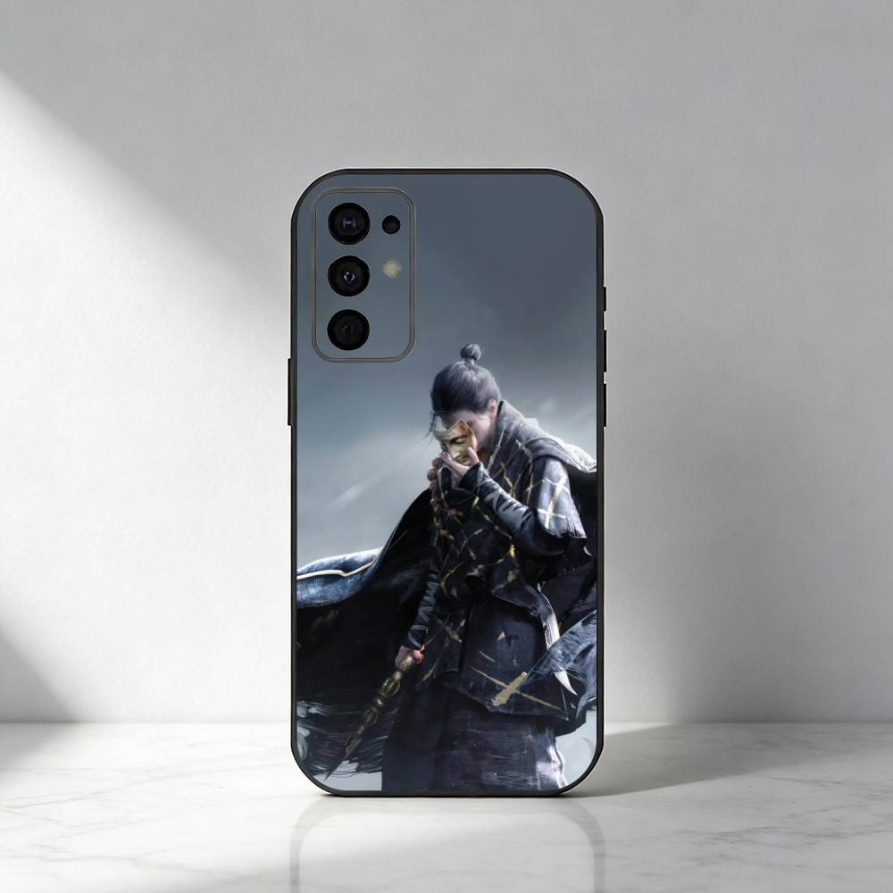 

WWM Game W-Where Winds Meet Phone Case For Samsung S25,S24,S21,S22,S23,S20,Ultra,S26,Plus,Fe,Note,5G Black Cover Samsung S22plus5G