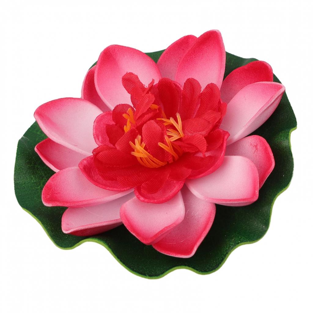 Dekor Blume Teich Aquarienpflanze Schwimmende Lustige Pflanzen 5* Wassergarten