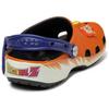 Mens Dragon Ball Z X Crocs Classic Clog Son Goku Unisex Sneakers Orange Multi 210826-90H