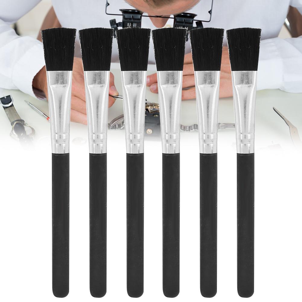 Professional Watch Parts Cleaning Brush Watch Repair Maintenance Tool