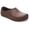 Birkenstock Profi Birki 2.0 Comfortable Versatile Chef Clogs Unisex clogs Brown 1025976