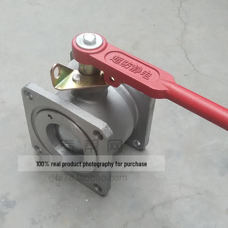 

Chengli Aluminum Alloy Valve for Sprinkler, Sewage, and Fecal Suction Trucks DN50 (2 inch)