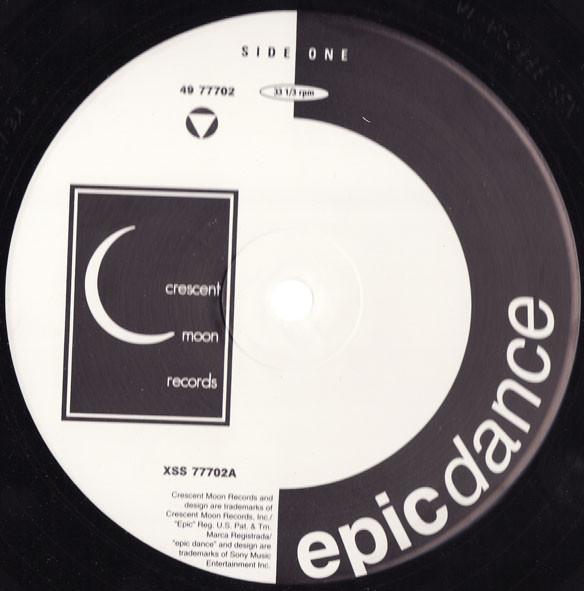 

12inch Record DONNA ALLEN - Real 4977702 EPIC 1994 US Dance & Electronica Used