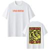 Sommer Baumwolle Locker Lässig Ästhetisch Trendige T-Shirts Sänger Dani Martín Tour Grafik T-Shirt Herren Damen T-Shirts