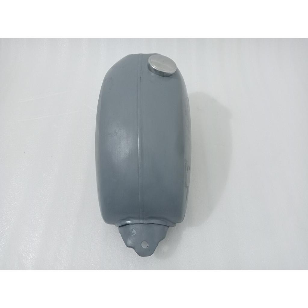 Honda CB125 CB 125 CB125S 1973 Fuel Gas Petrol Tank +Cap Raw Steel |Fit For