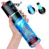 Water Bath Penis Enlargement Vacuum Pump Electric Male Masturbator Cup Penis Delay Training With Spa Sex Machine For Man Toys 18