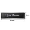 Car Stickers For Alfa Romeo Car Shoulder Cover Cushion Seat Belt Pad Seat Belt Cover For Alfa Romeo Giulia 156 MiTo Stelvio Spor