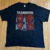 Talking Heads Remain In Light Schwarz Unisex T-Shirt Kurzarm-Tee S-5XL Unisex T-Shirt