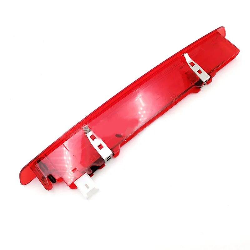 For Nissan Qashqai 2008 2009 2010 2011 2012 2013 Car Rear Tail LED 3RD Third Brake Light High Level Mount Stop Turn Signal Lamp