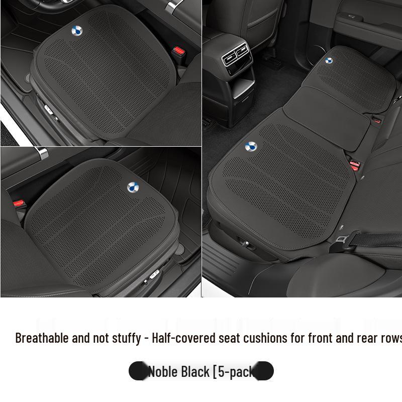 BYD DENZA Car Seat Cushion: Z9/N7/N8/N9/D9GT DM, Universal Ultra-thin, Breathable, All Seasons.