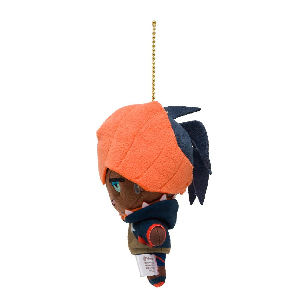 POKEMON Center Original Mascot TRAINERS Kibana POKÈMON 15×9×9(H×W×Dcm)