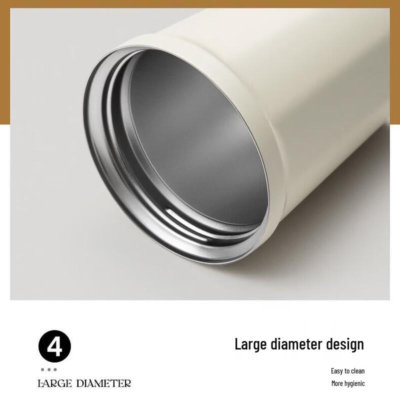 Vanow tragbare Keramik-isolierte Kaffeetasse