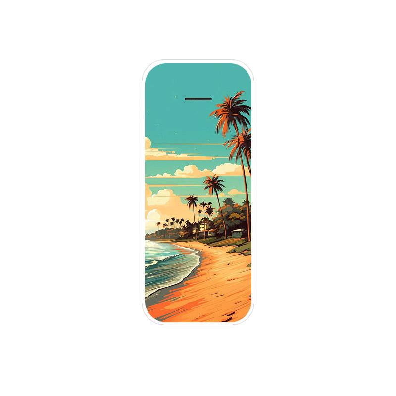 For Nokia 215 4G 2020 Case Transparent Soft TPU Back Cover For Nokia215 4G Phone Case TA-1281 TA-1284 Protect Fundas Coque Capa