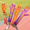 Inflatable Cheerleading Sticks for School Sports Events & Pep Rallies
