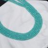 Natural Stone Beads Faceted Beads Abacus-Shaped Beads 2x3 MM Charms For Jewelry Making DIY Necklace Bracelet Earrings Accessory