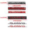 Quattro 3D Logo Car Front Grille Badge Stickers Metal Quattro Emblem For Audi A4 B8 B6 B9 B7 A3 8P 8V 8L A5 Q7 S7 A6 C7 C6 C5 Q5
