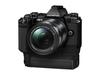 OLYMPUS Mirrorless Camera MarkII Grip Single-lens OM-D E-M5 HLD-8G
