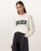 ALLSAINTS Peace Crew W087Kd-4359