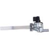 New Gas Fuel Cock Valve Petcock For HONDA VT1100C 1997-2007 VT1100C2 1995-2007 Replace # 16950-MAH-023