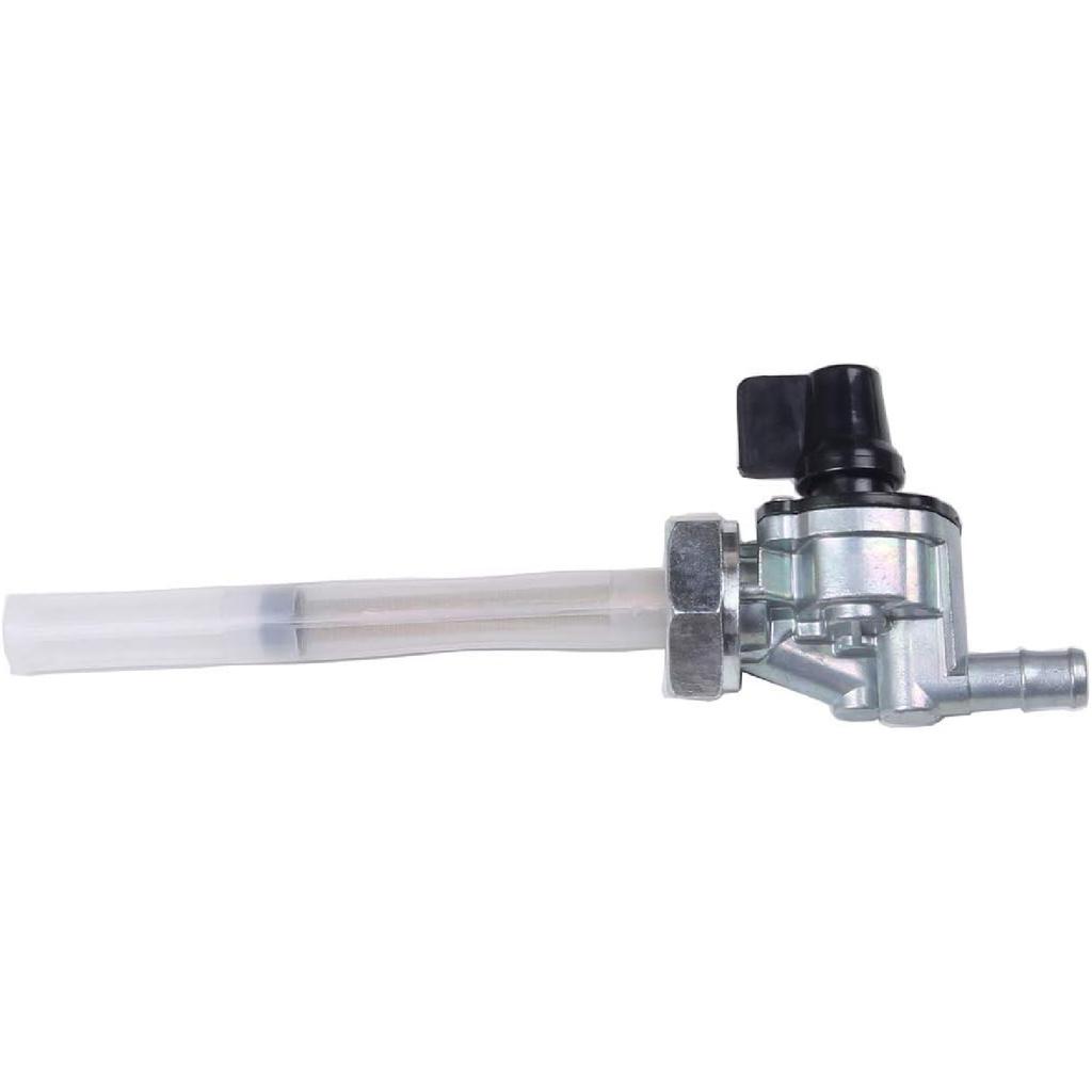 New Gas Fuel Cock Valve Petcock For HONDA VT1100C 1997-2007 VT1100C2 1995-2007 Replace # 16950-MAH-023