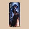 Anime Girl Mobile Phone Case for Huawei P60 P50 P40 P30 P20 P10 P9 P8 Pro Lite Plus Colorful Printing Cover Cover Pretty