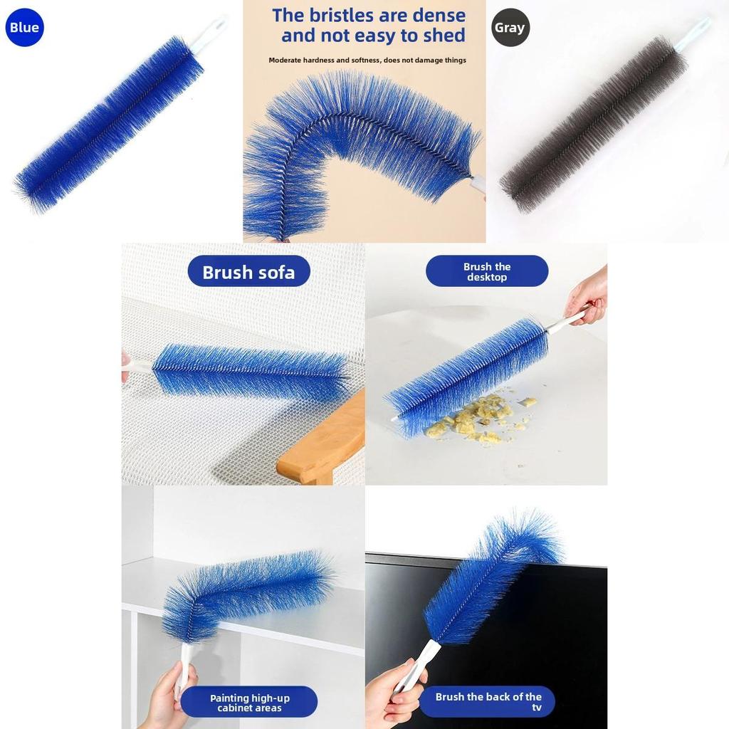 Household Dust And Debris Cleaner Brush For Air Conditioner And Fan Maintenance
