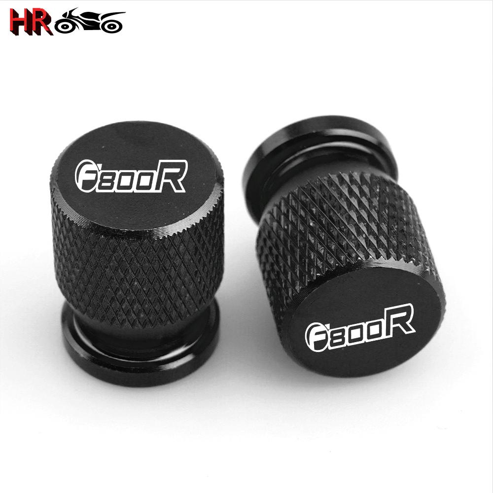 F800R Tire Valve Air Port Cover Cap Motorcycle Accessories For BMW F800R F 800 R F 800R 2009-2016 2017 2018   