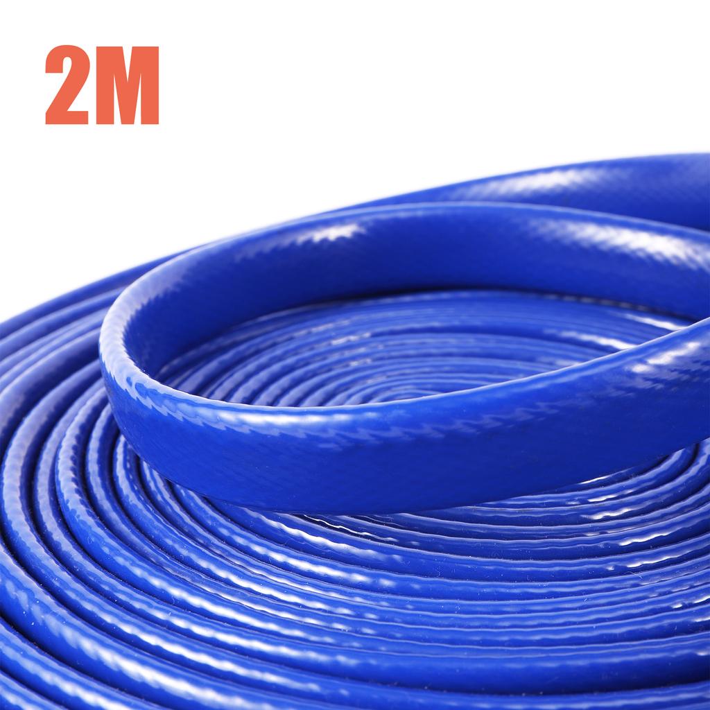 8-Function Water Gun 1/2/5/10M 1/2 Hose Kit Garden Irrigation Car Washing Yard Lawn Watering Spray Gun House Cleaning Pet