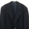 GIORGIO ARMANI LE COLLEZIONI 90s Made In Italy Old Gold Button Tailored Jacket Men's Used