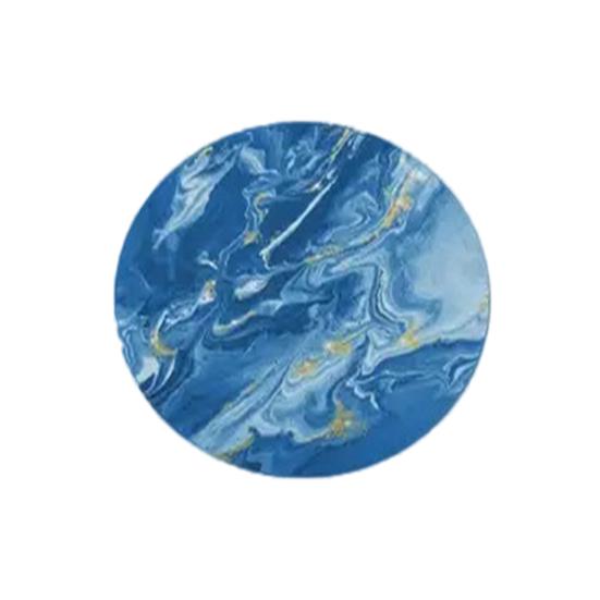 Saugfähige Tischsets Kieselgur-Tischsets Ölfest Hitzebeständig Moderne Tischsets für Esstisch Picknick Partygebrauch