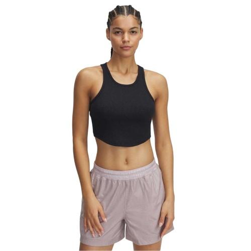 Under Armour Womens/Ladies UA Rival Ribbed Slim Tank Top