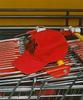 ERER Erer Iconic Embroidery Cap Red
