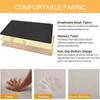 for Seat Cushions Covers Universal for 4 Season Desk Chair Back Support Coccyx P