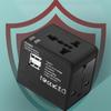 Universal Plug Adapter All-in-One Travel Charger Adapter New Power Electric Socket
