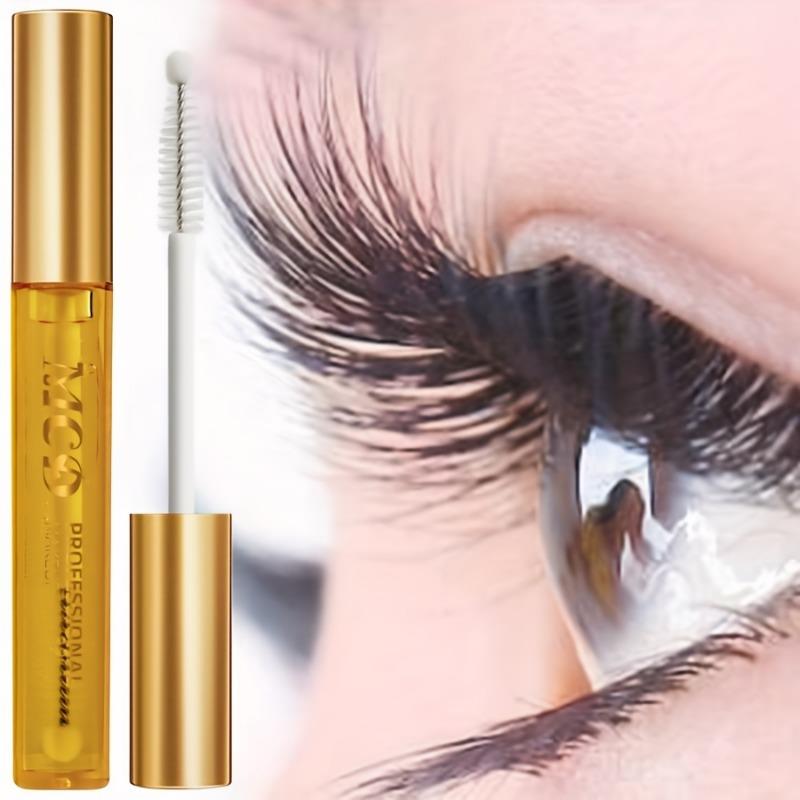 Eyelash Growth Serum Natural Nourishing Eyelash Enhancer For Longer Thicker Lashes
