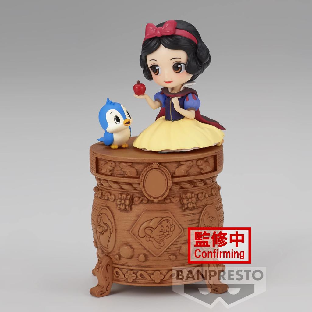 Banpresto Disney Figuren Schneewittchen Bandai Spirits Q Posuke Story Figur (Ver. ZU)