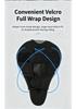 3D Ergonomic Silicone Bike Saddle Cover, High Elastic Shock Absorption, Breathable Non-Slip Cushion for Mountain Cycling