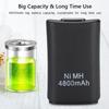 For 360 Rechargeable Battery Pack 4800mah Replacement Battery Pack for 360