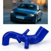 Silikon-Ansaugschlauchrohr Erhöhter Luftstrom Ersatz für SEAT Leon Cupra R 1.8T AMK BAM Motor Blau